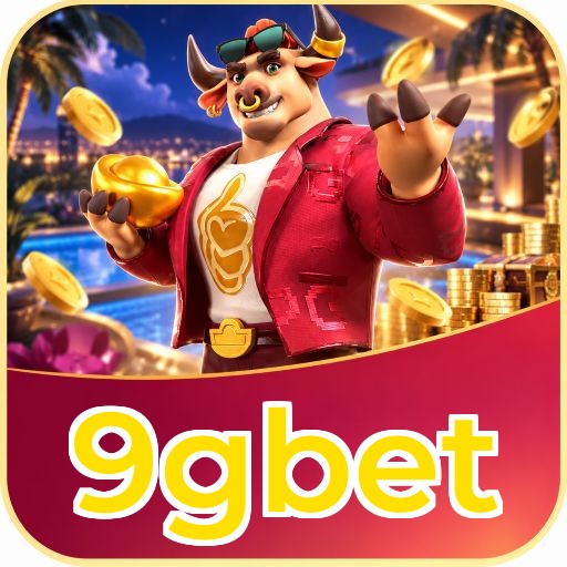 Catálogo de slots da 9gbet com RTP médio de 96,52%